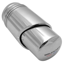 WICHER thermostatic valve set for middle connection 50mm, chrome