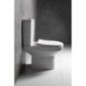 VERMET WC peigne, S-trap/P-trap, blanc