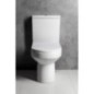 VERMET WC peigne, S-trap/P-trap, blanc