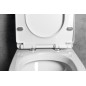 VERMET WC toilette siège, Soft Close, blanc