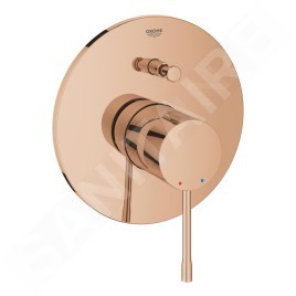 Grohe Essence - Mitigeur de baignoire, Warm Sunset 19285DA1