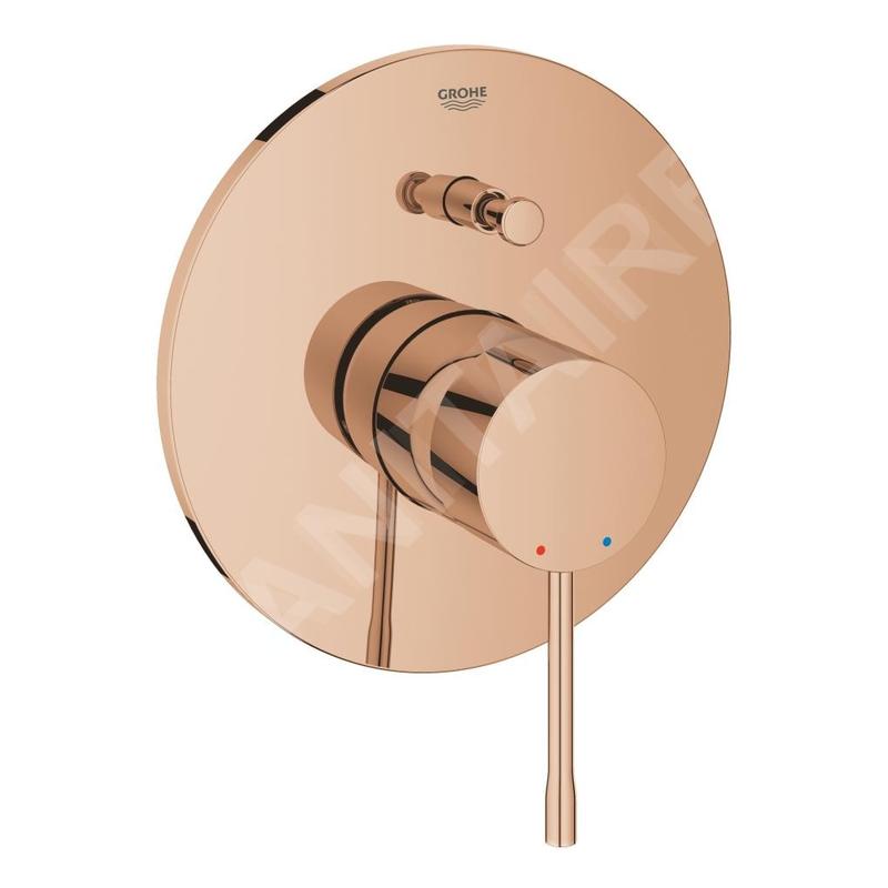 Grohe Essence - Mitigeur de baignoire, Warm Sunset 19285DA1 Grohe Essence - Mitigeur de baignoire, Warm Sunset 19285DA1