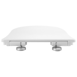 VERMET WC toilette siège, Soft Close, blanc