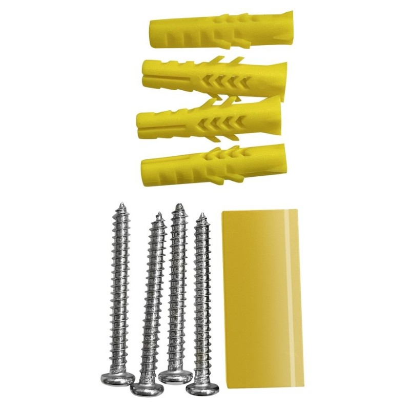 VARIO Kit de fixation de profil, or