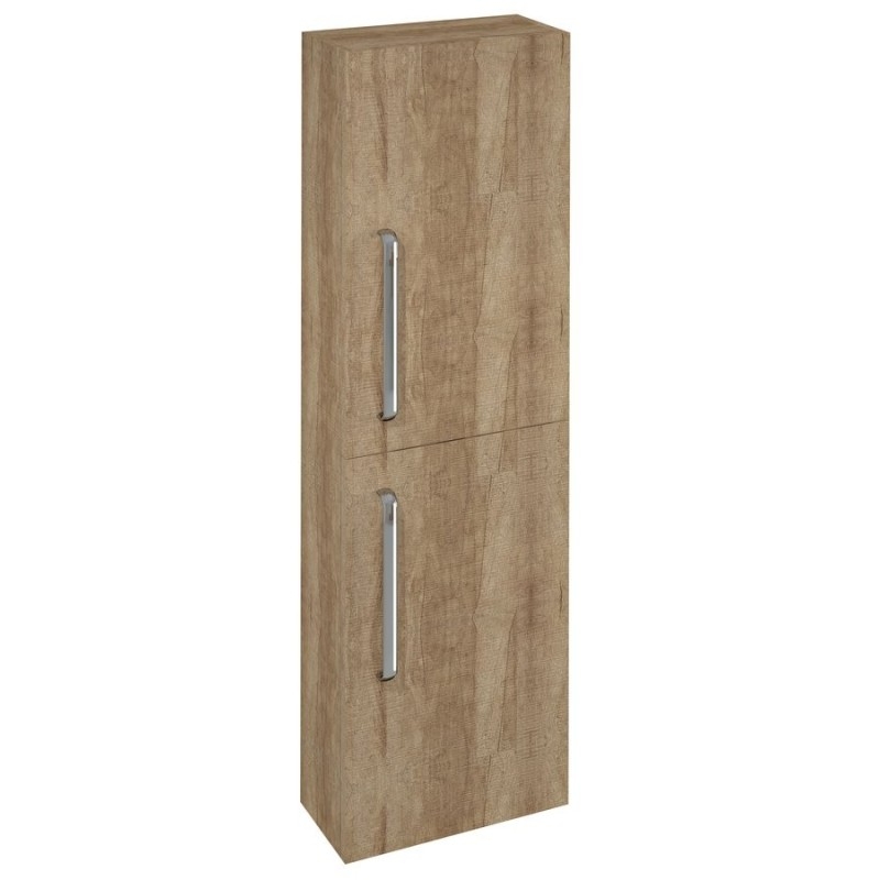 THEIA Tall Storage Unit 40x138x19,3cm, left/right/silver Alabama THEIA Tall Storage Unit 40x138x19,3cm, left/right/silver Alabama
