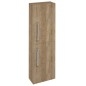 THEIA Tall Storage Unit 40x138x19,3cm, left/right/silver Alabama THEIA Tall Storage Unit 40x138x19,3cm, left/right/silver Alabama