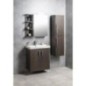 THEIA 2 Vanity Unité 66,3x70x35cm, chêne Alabama THEIA 2 Vanity Unité 66,3x70x35cm, chêne Alabama