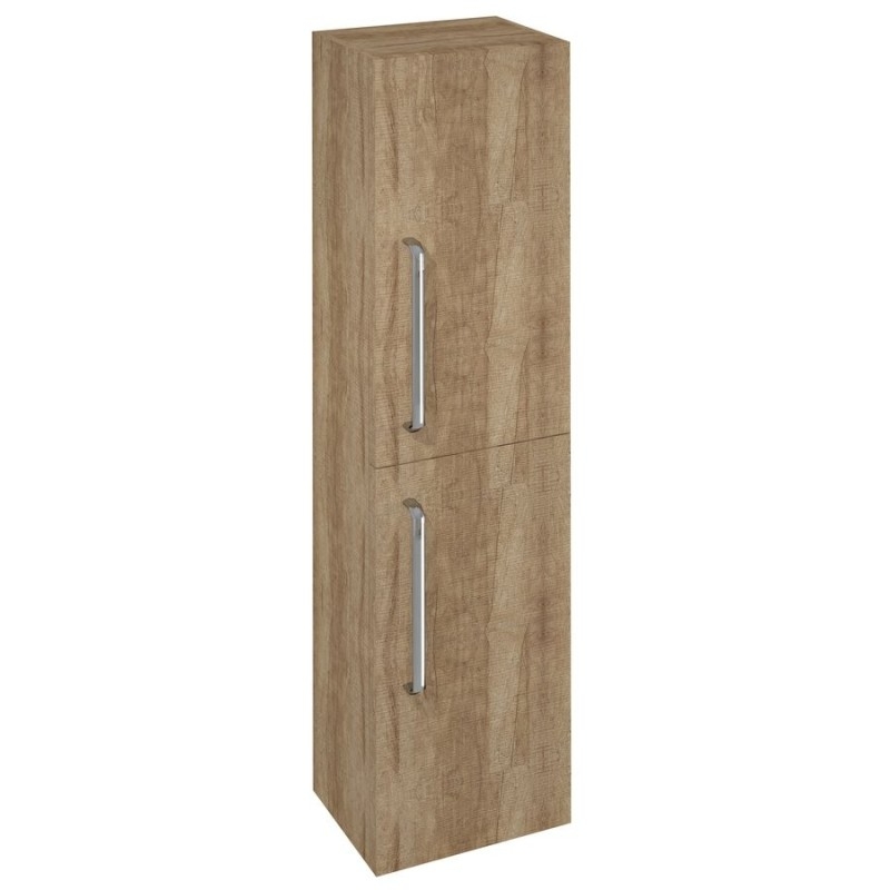 THEIA Tall Storage Unit 35x138x29,3cm, left/right/oak Alabama THEIA Tall Storage Unit 35x138x29,3cm, left/right/oak Alabama