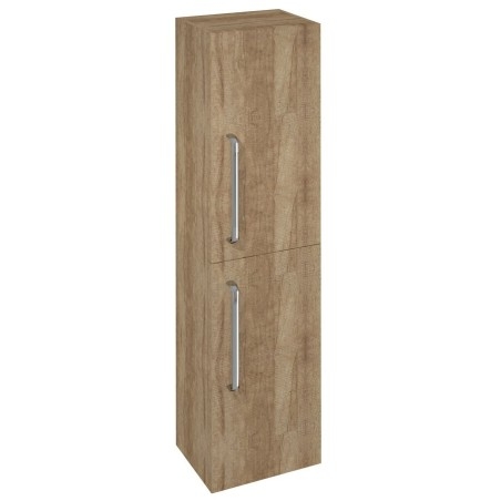 THEIA Tall Storage Unit 35x138x29,3cm, left/right/oak Alabama