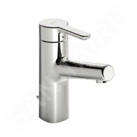 Hansa Designo - Mitigeur de lavabo avec vidage, chrome 51712283