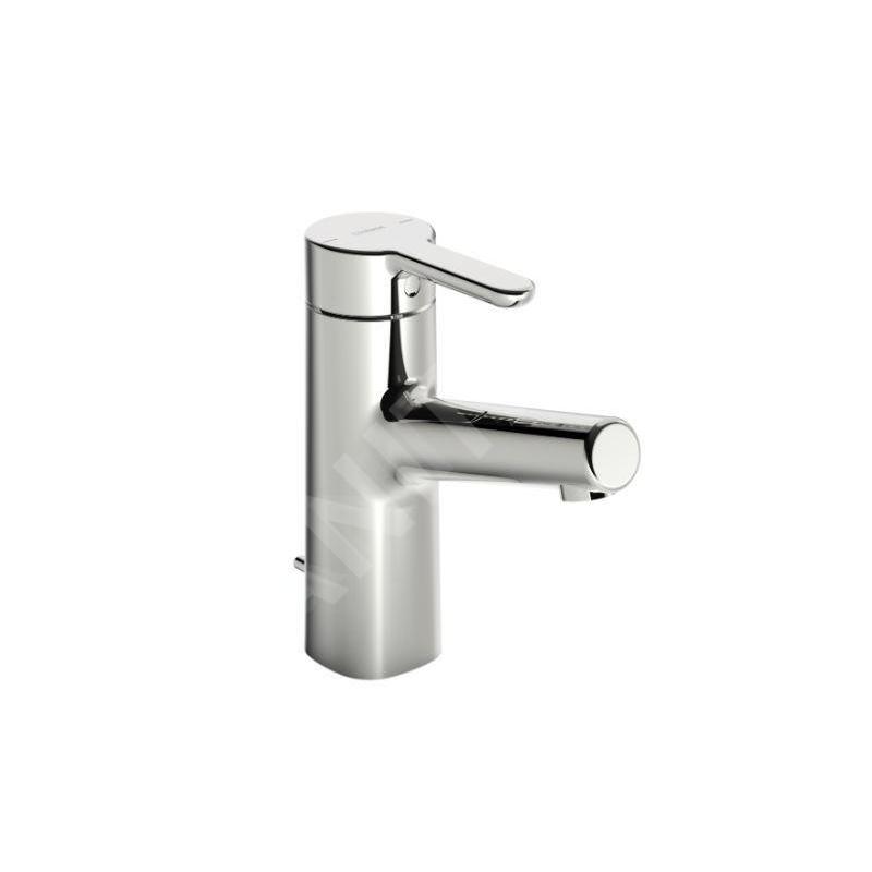 Hansa Designo - Mitigeur de lavabo avec vidage, chrome 51712283