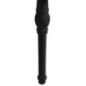 RETRO Washbasin Ceramic Support Leg pour 105001, noir mat