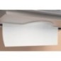 Armoire miroir ESSENTIA 1200 mm avec deux distributeurs automatiques de savon et deux distributeurs de serviettes en papier