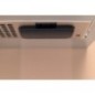 Armoire de toilette BASIC 700 mm avec distributeur de savon automatique et sèche-mains