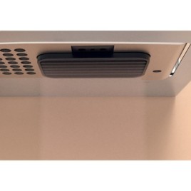 Armoire de toilette BASIC 700 mm avec distributeur de savon automatique et sèche-mains