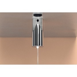 Armoire miroir VELOX 700 mm avec distributeur automatique de savon, robinet et séchoir à main