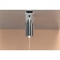 Armoire miroir VELOX 800 mm avec distributeur automatique de savon, robinet et séchoir à main
