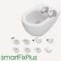 Kit de montage pour 10NF02001/10NFS1001I/10NFS1005I