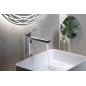Sapho Forata - Mitigeur de lavabo, chrome FT007