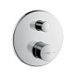 Axor Uno - Mitigeur de baignoire encastré, chrome 45407000