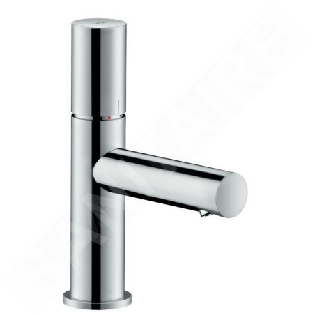 Axor Uno - Mitigeur de lavabo 80, chrome 45005000
