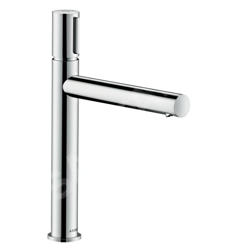 Axor Uno - Mitigeur de lavabo Select 200, chrome 45013000