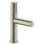 Axor Uno - Mitigeur de lavabo Select 110, nickel brossé 45012820