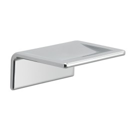 IL GIGLIO porte-savon, chrome