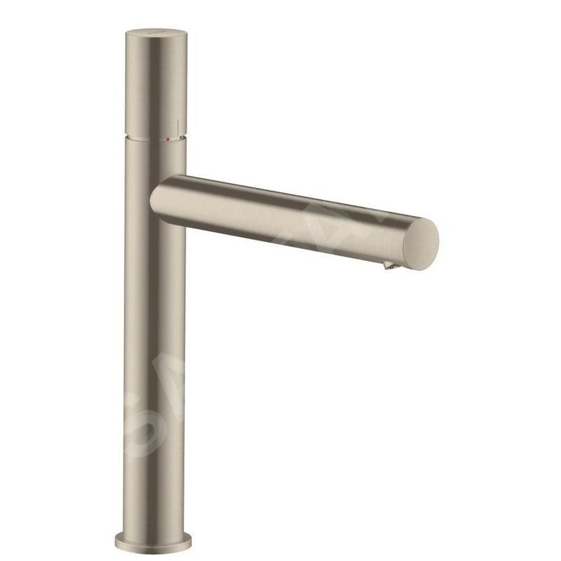 Axor Uno - Mitigeur de lavabo 200, nickel brossé 45003820