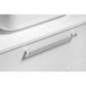 Set de salle de bain CIRASA 81, blanc brillant