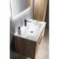 Ensemble de salle de bain CIRASA 81, chêne alabama