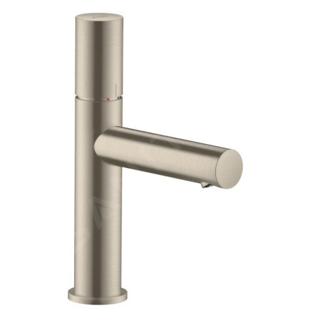 Axor Uno - Mitigeur de lavabo 110, nickel brossé 45002820