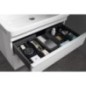 Salle de bain SITIA 80, blanc mat Salle de bain SITIA 80, blanc mat