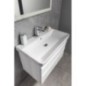 Salle de bain SITIA 80, blanc mat Salle de bain SITIA 80, blanc mat