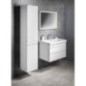 Salle de bain SITIA 80, blanc mat Salle de bain SITIA 80, blanc mat