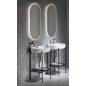 Salle de bain PUNO 60, noir mat