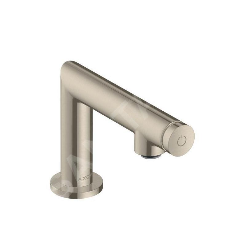 Axor Uno - Robinet Select sur plage, nickel brossé 45130820
