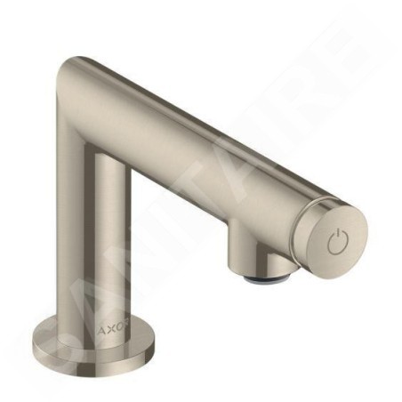 Axor Uno - Robinet Select sur plage, nickel brossé 45130820
