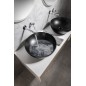 Salle de bain VIERA 120, alabama chêne / blanc mat Salle de bain VIERA 120, alabama chêne / blanc mat