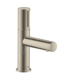 Axor Uno - Mitigeur de lavabo Select 80, nickel brossé 45015820