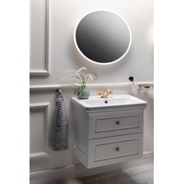 Salle de bain VIOLETA 60, blanc mat