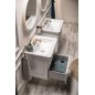 Salle de bain VIOLETA 60, blanc mat Salle de bain VIOLETA 60, blanc mat