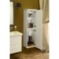 Salle de bain VIOLETA 90, blanc mat Salle de bain VIOLETA 90, blanc mat