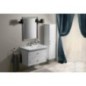Salle de bain VIOLETA 90, blanc mat Salle de bain VIOLETA 90, blanc mat