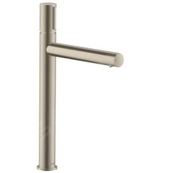 Axor Uno - Mitigeur de lavabo Select 260, nickel brossé 45014820