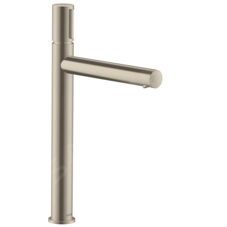 Axor Uno - Mitigeur de lavabo Select 260, nickel brossé 45014820