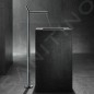 Axor Uno - Mitigeur de lavabo à monter au sol, chrome 45037000