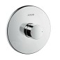 Axor Uno - Mitigeur de douche encastré avec poignée Zero, chrome 45605000