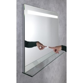 Salle de bain WAVE 80, blanc