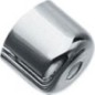 Couverture de tuyau urinaire, chrome